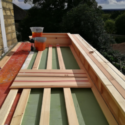 Terrasse béton : privilégiez la solidité et la durabilité avec une terrasse en béton Rixheim